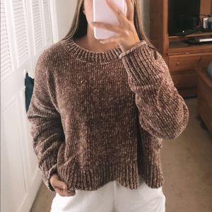 Blush really soft sweater
